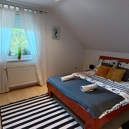 Zala Holiday Apartman Keszthely Exteriér fotografie