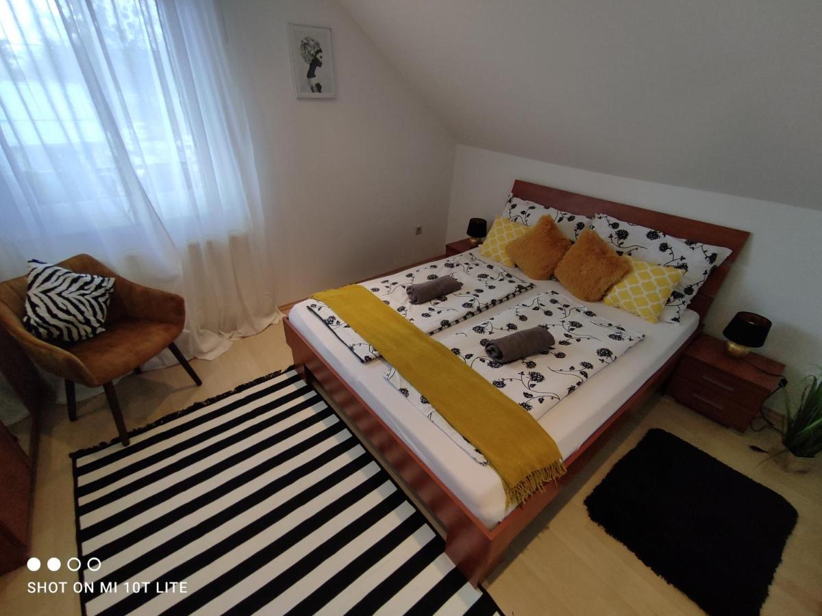 Zala Holiday Apartman Keszthely Exteriér fotografie