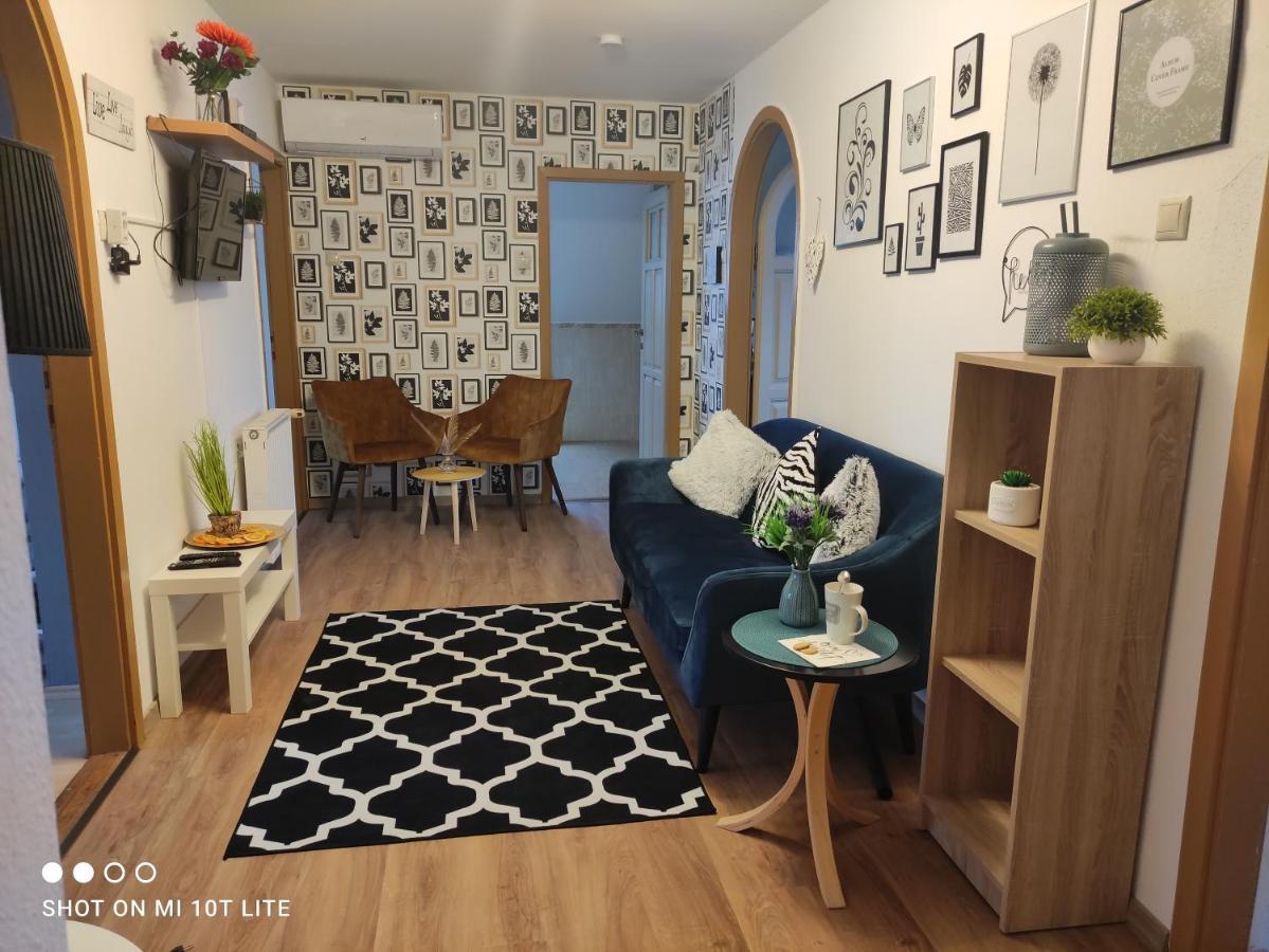 Zala Holiday Apartman Keszthely Exteriér fotografie