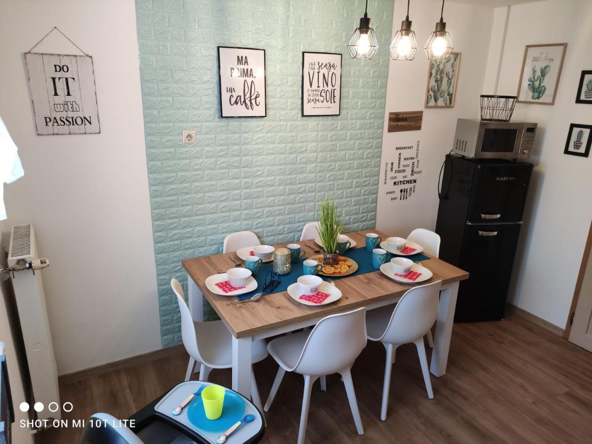 Zala Holiday Apartman Keszthely Exteriér fotografie