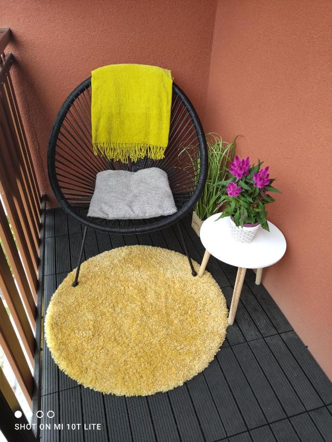 Zala Holiday Apartman Keszthely Exteriér fotografie