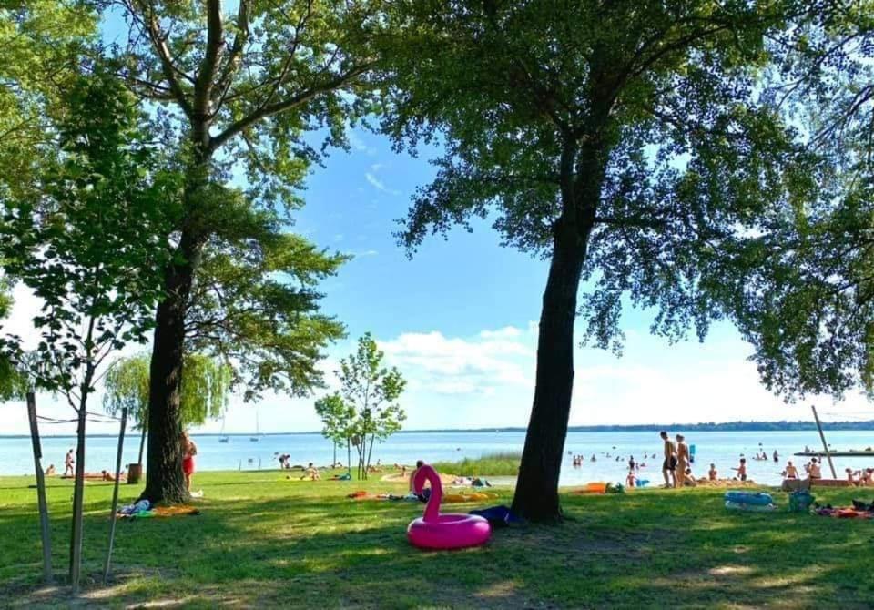 Zala Holiday Apartman Keszthely Exteriér fotografie