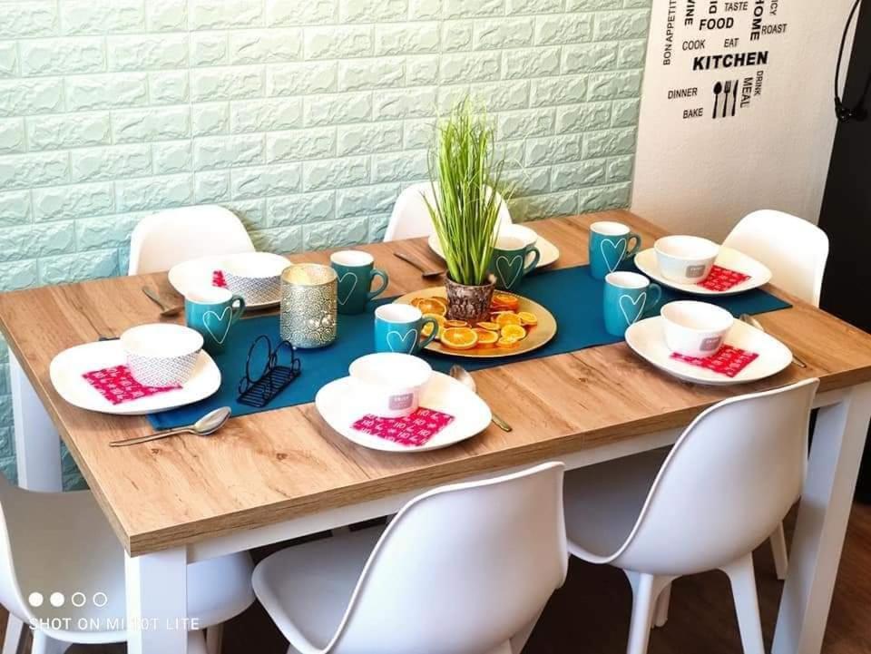 Zala Holiday Apartman Keszthely Exteriér fotografie