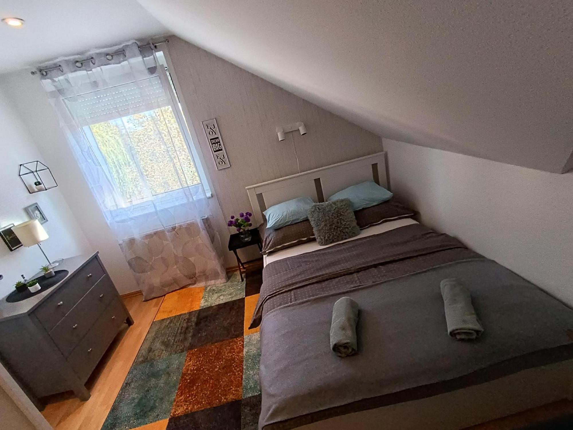 Zala Holiday Apartman Keszthely Exteriér fotografie