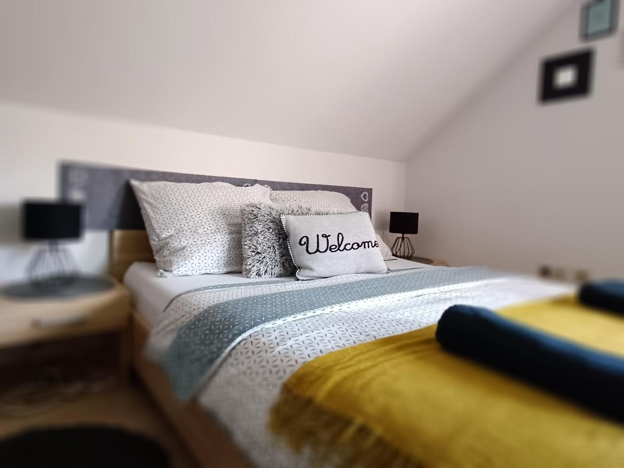 Zala Holiday Apartman Keszthely Exteriér fotografie