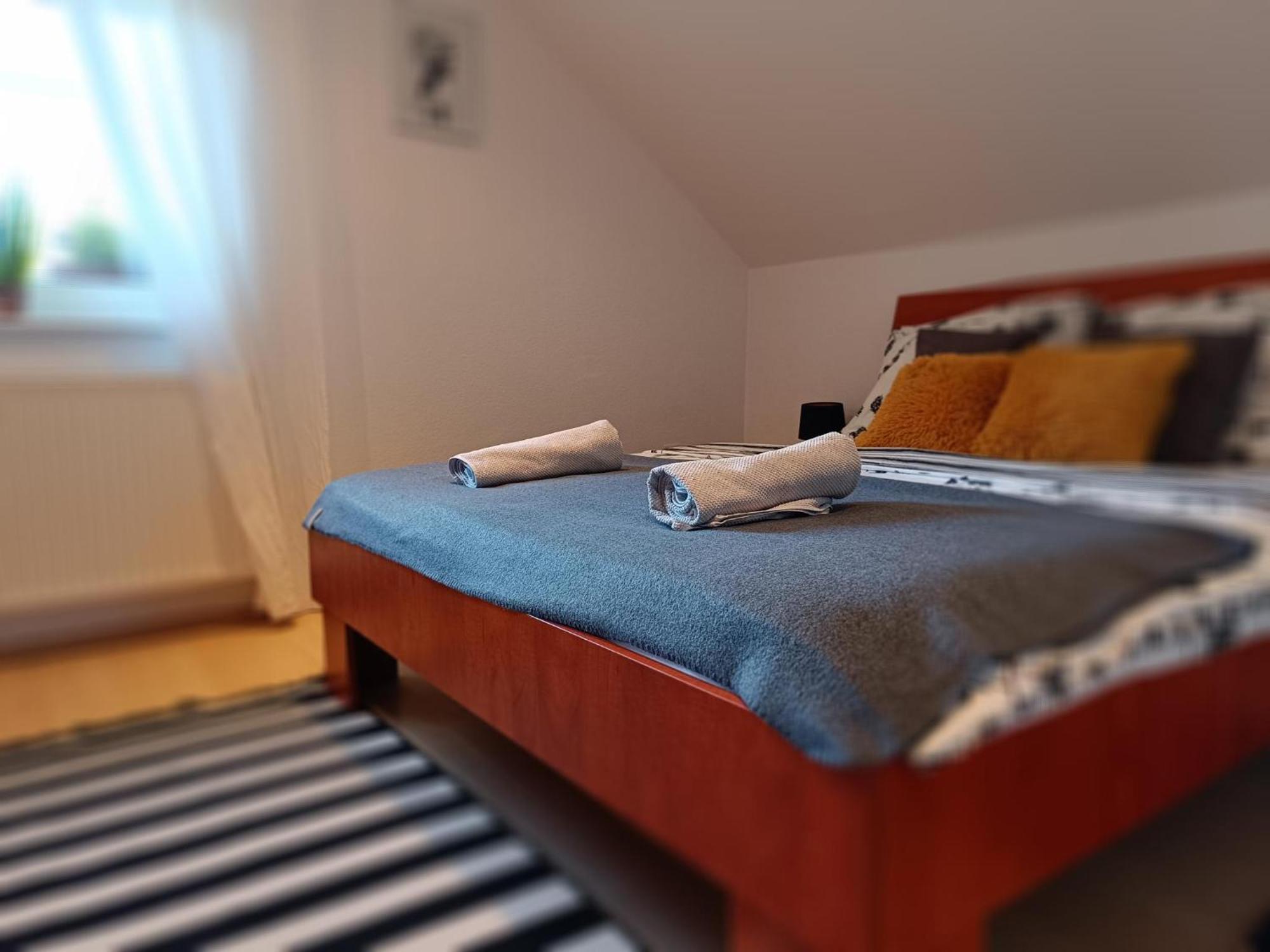 Zala Holiday Apartman Keszthely Exteriér fotografie