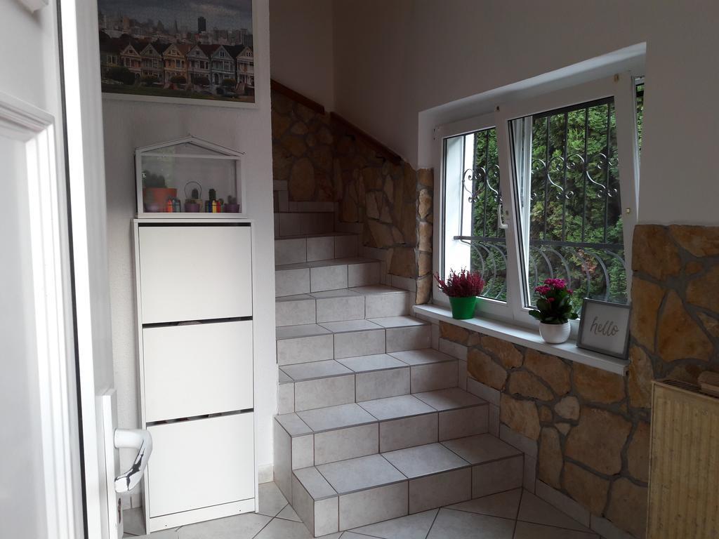 Zala Holiday Apartman Keszthely Exteriér fotografie