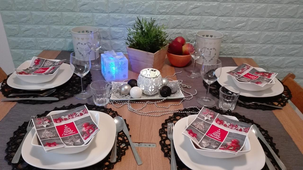 Zala Holiday Apartman Keszthely Exteriér fotografie
