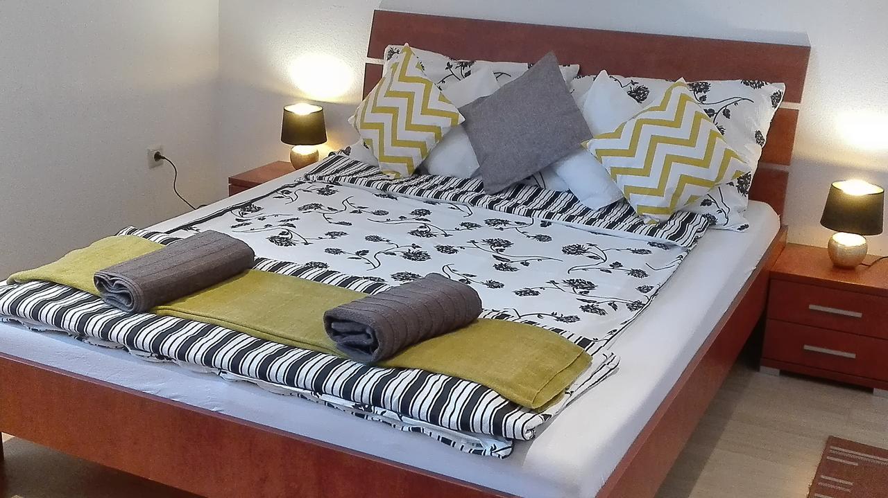 Zala Holiday Apartman Keszthely Exteriér fotografie