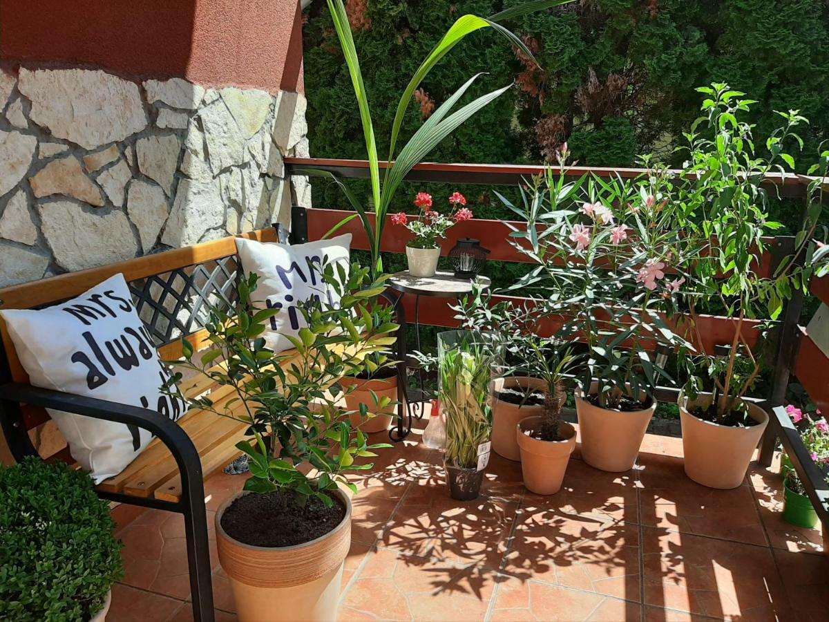Zala Holiday Apartman Keszthely Exteriér fotografie